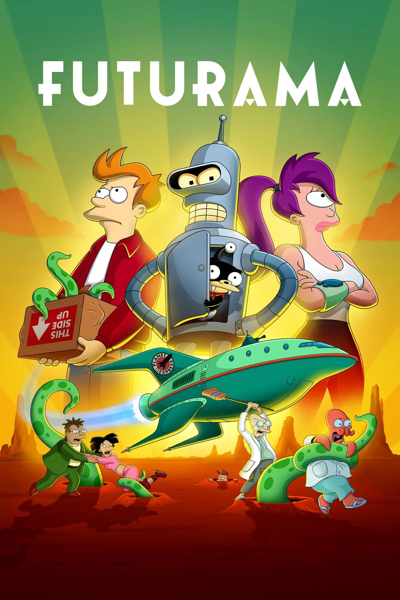 Futurama Sezon 9 - Vider.net.pl