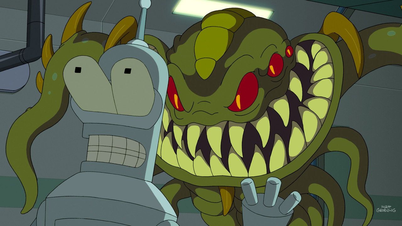 Futurama Sezon 7 Odcinek 24 - Vider.net.pl
