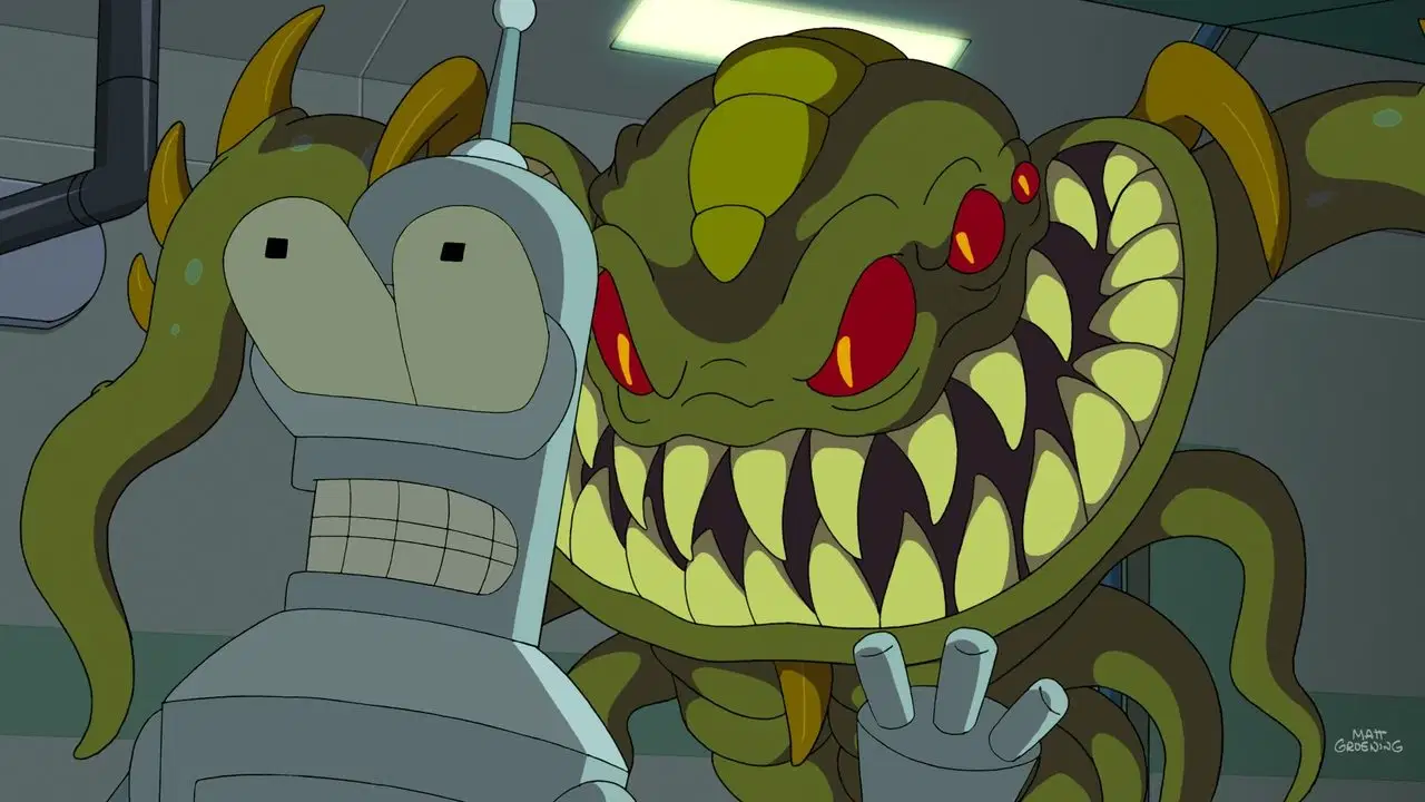 Futurama Sezon 7 Odcinek 24 - Vider.net.pl