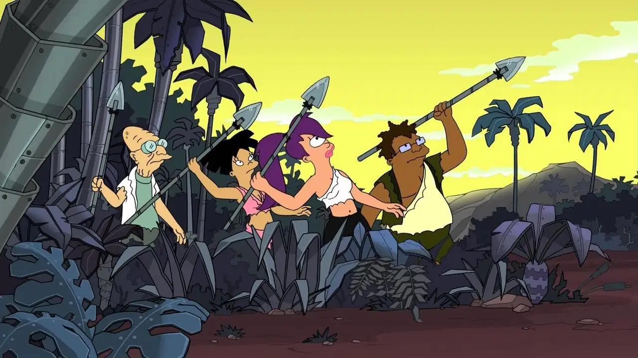 Futurama Sezon 6 Odcinek 9 - Vider.net.pl