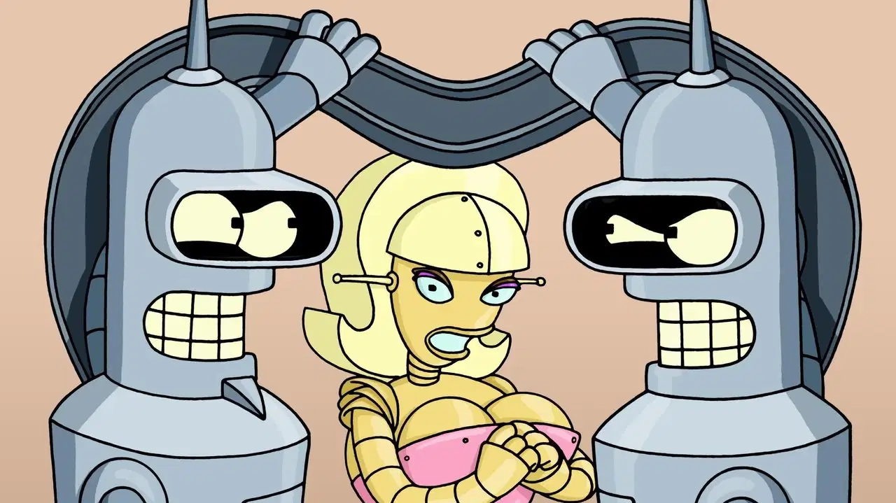 Futurama Sezon 3 Odcinek 6 - Vider.net.pl