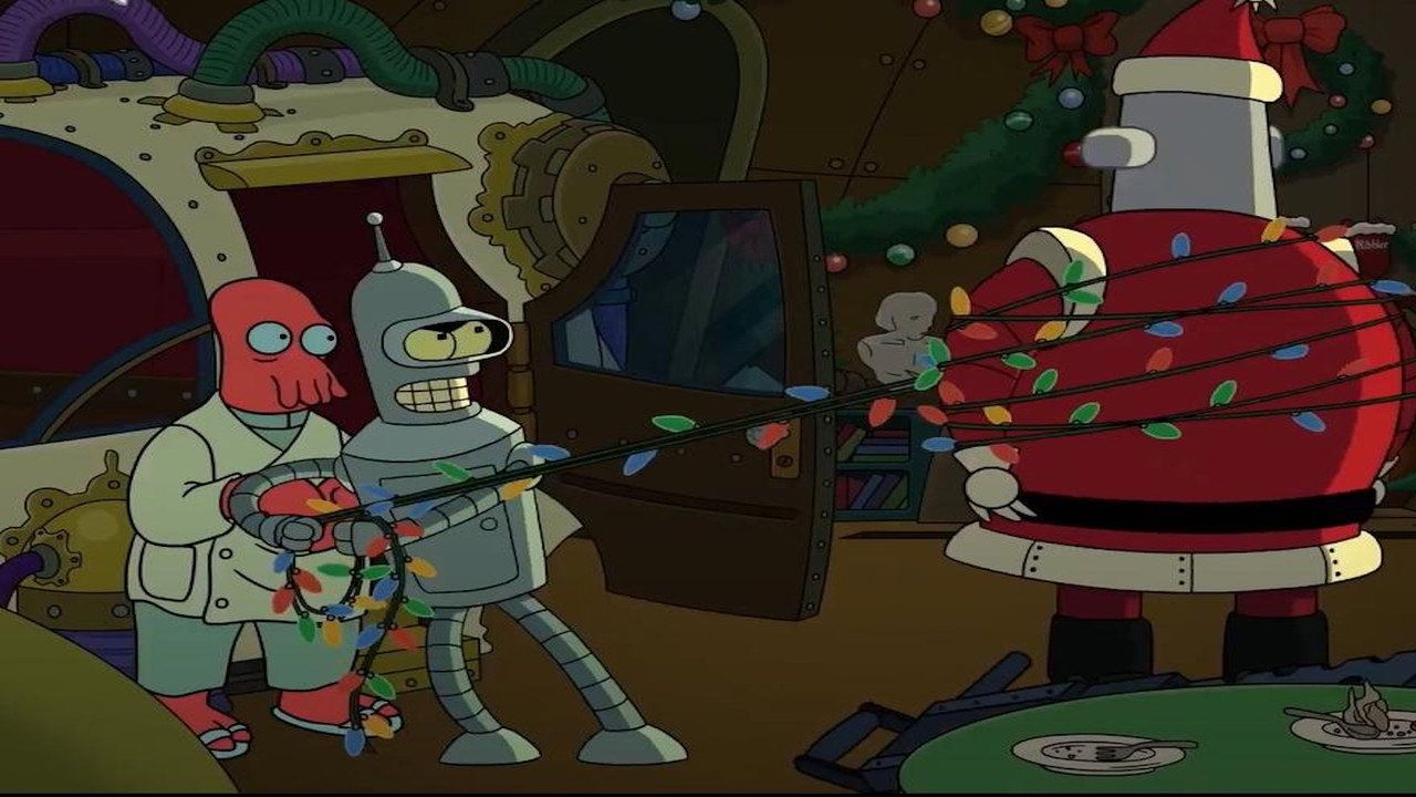 Futurama Sezon 11 Odcinek 6 - Vider.net.pl