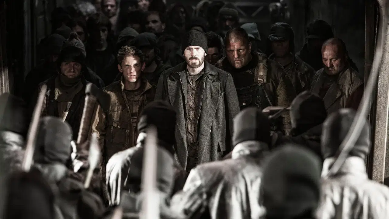 Snowpiercer: Arka przyszłości