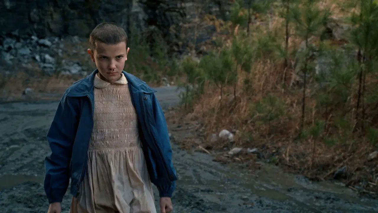 Stranger Things Sezon 1 Odcinek 6 - Vider.net.pl