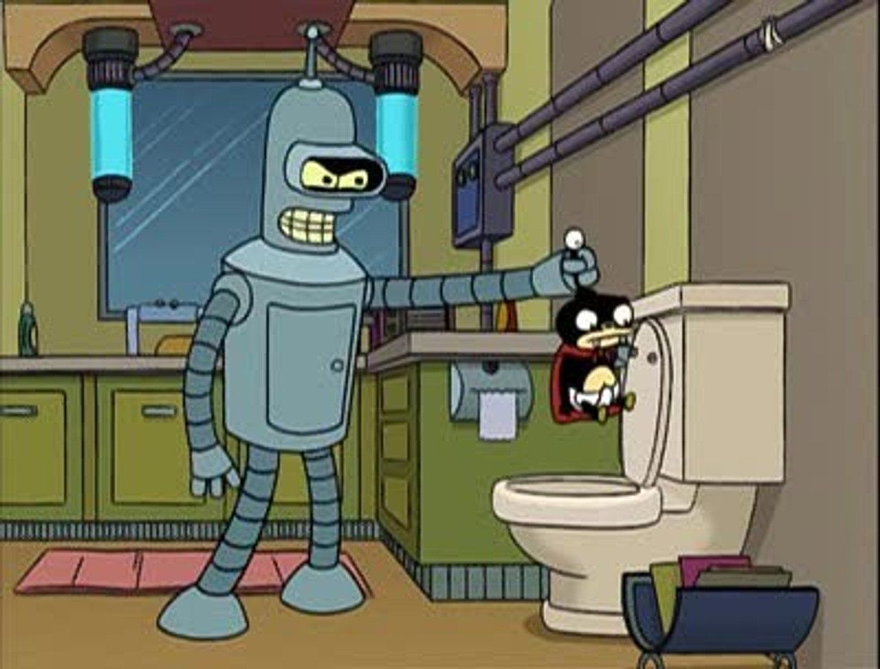 Futurama Sezon 2 Odcinek 5 - Vider.net.pl