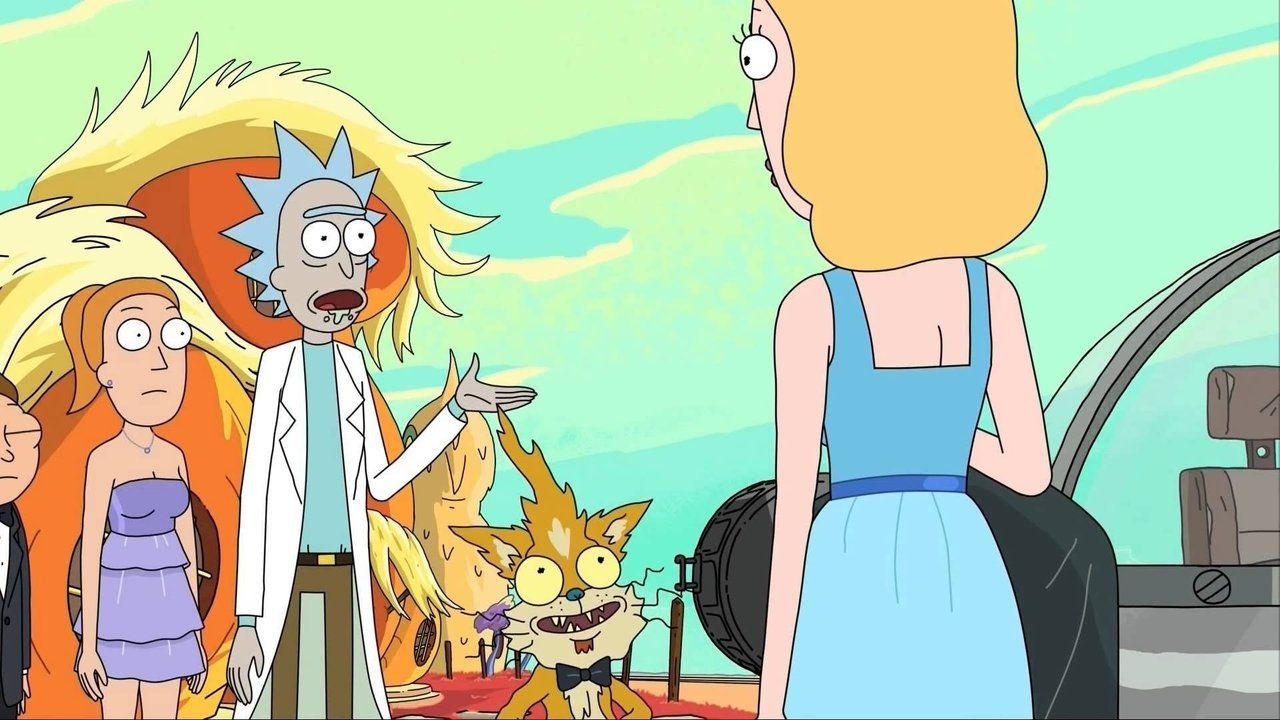 Rick i Morty {se_code} – eKino