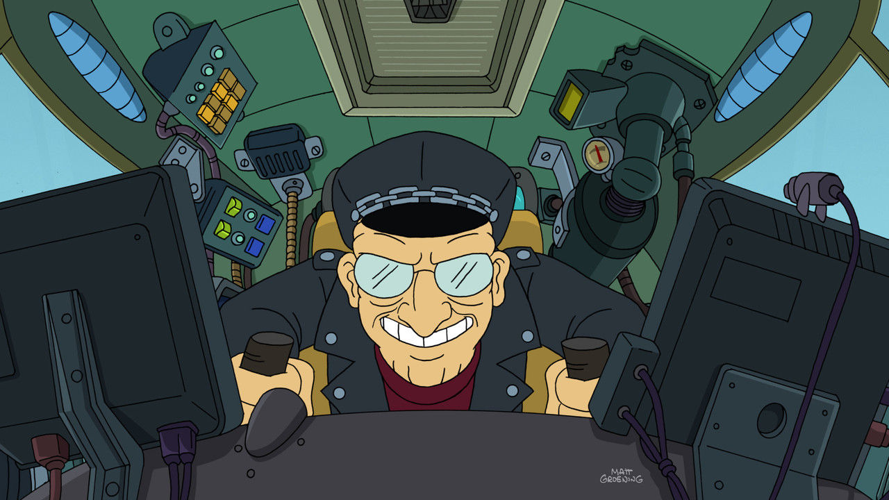 Futurama Sezon 7 Odcinek 14 - Vider.net.pl