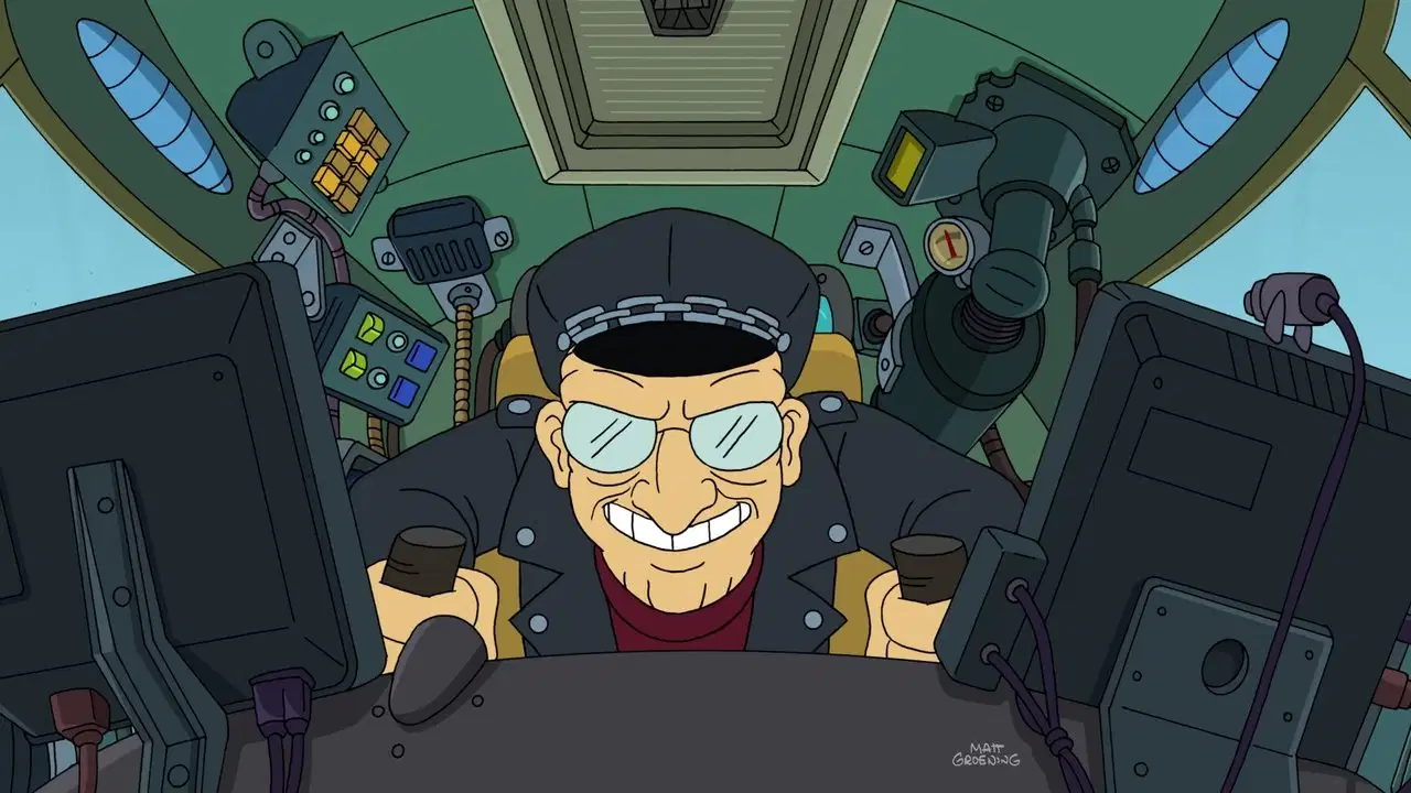 Futurama Sezon 7 Odcinek 14 - Vider.net.pl