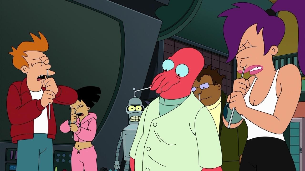 Futurama Sezon 8 Odcinek 7 - Vider.net.pl