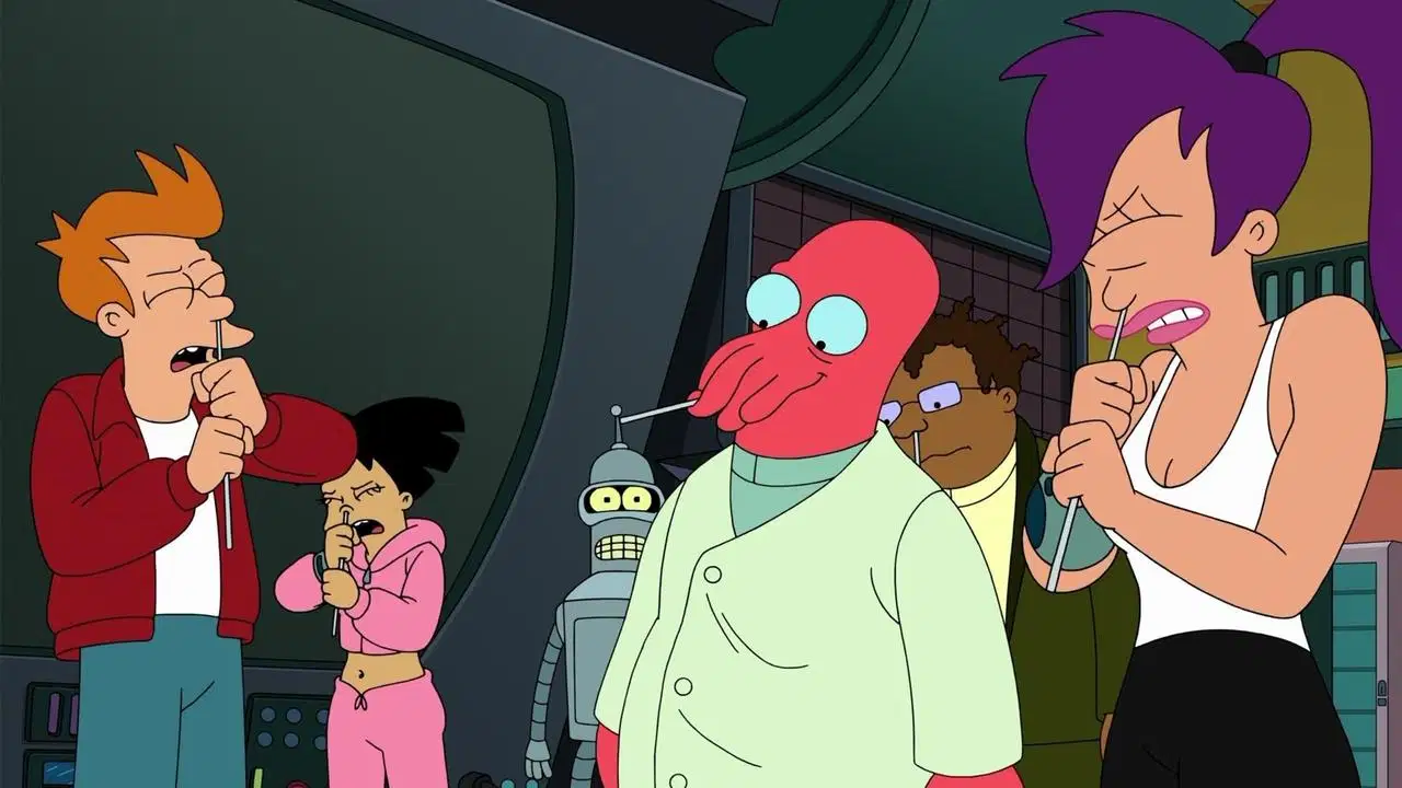 Futurama Sezon 8 Odcinek 7 - Vider.net.pl