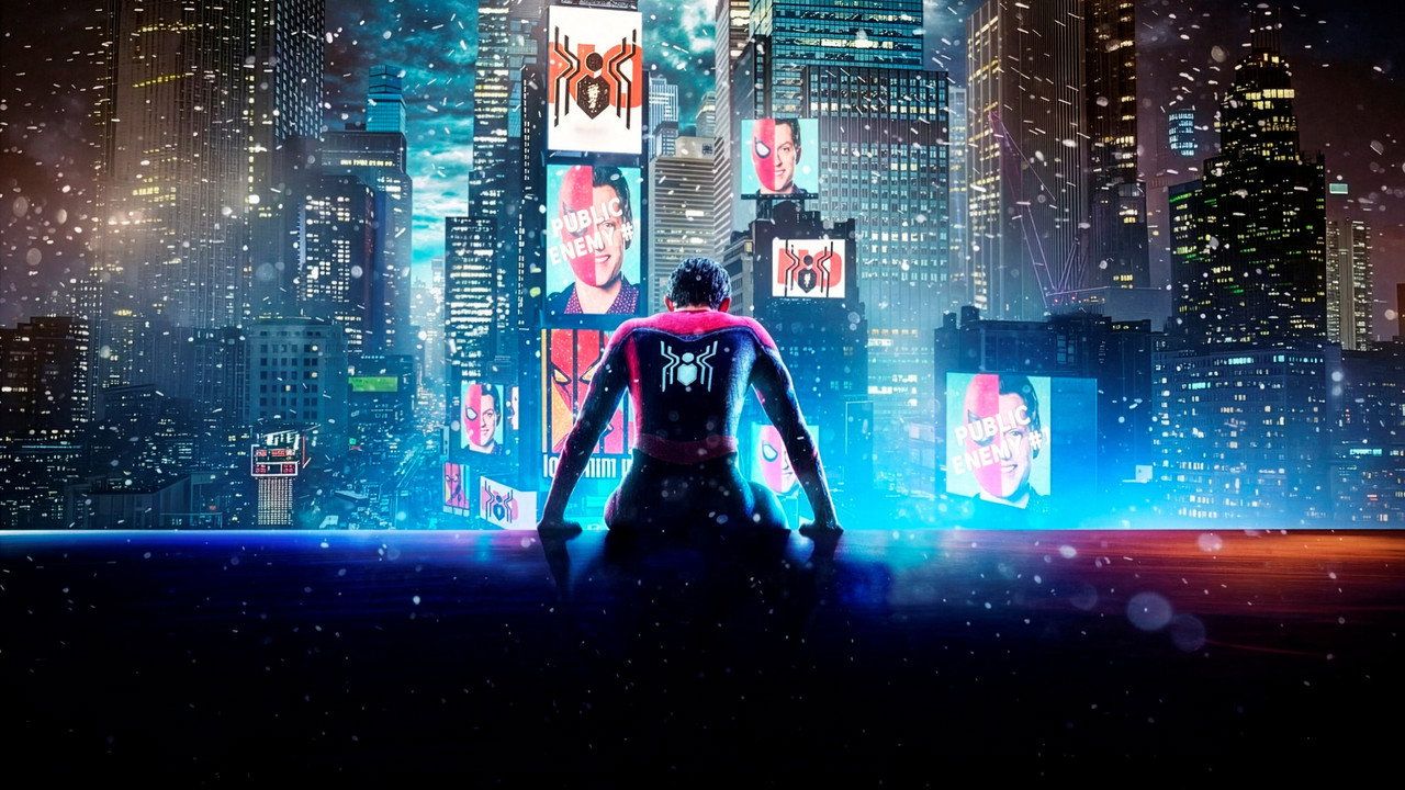 Spider-Man: Bez drogi do domu