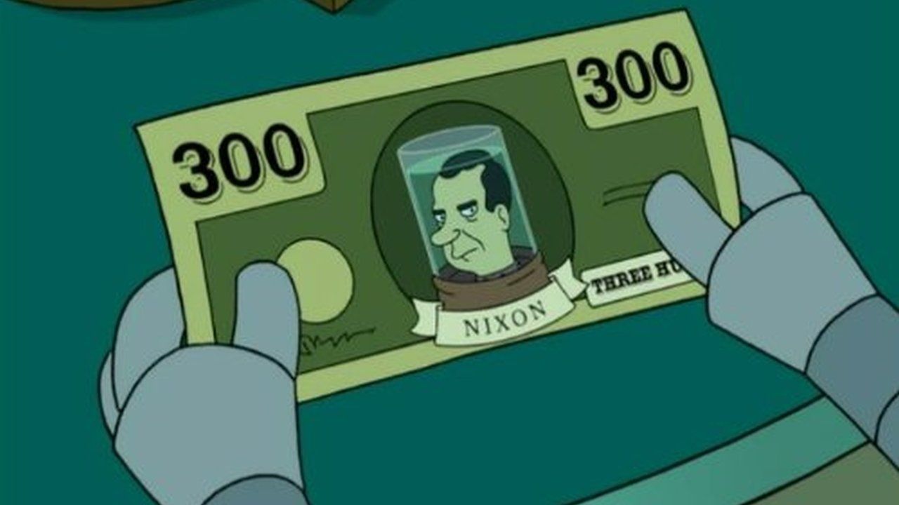 Futurama Sezon 5 Odcinek 11 - Vider.net.pl