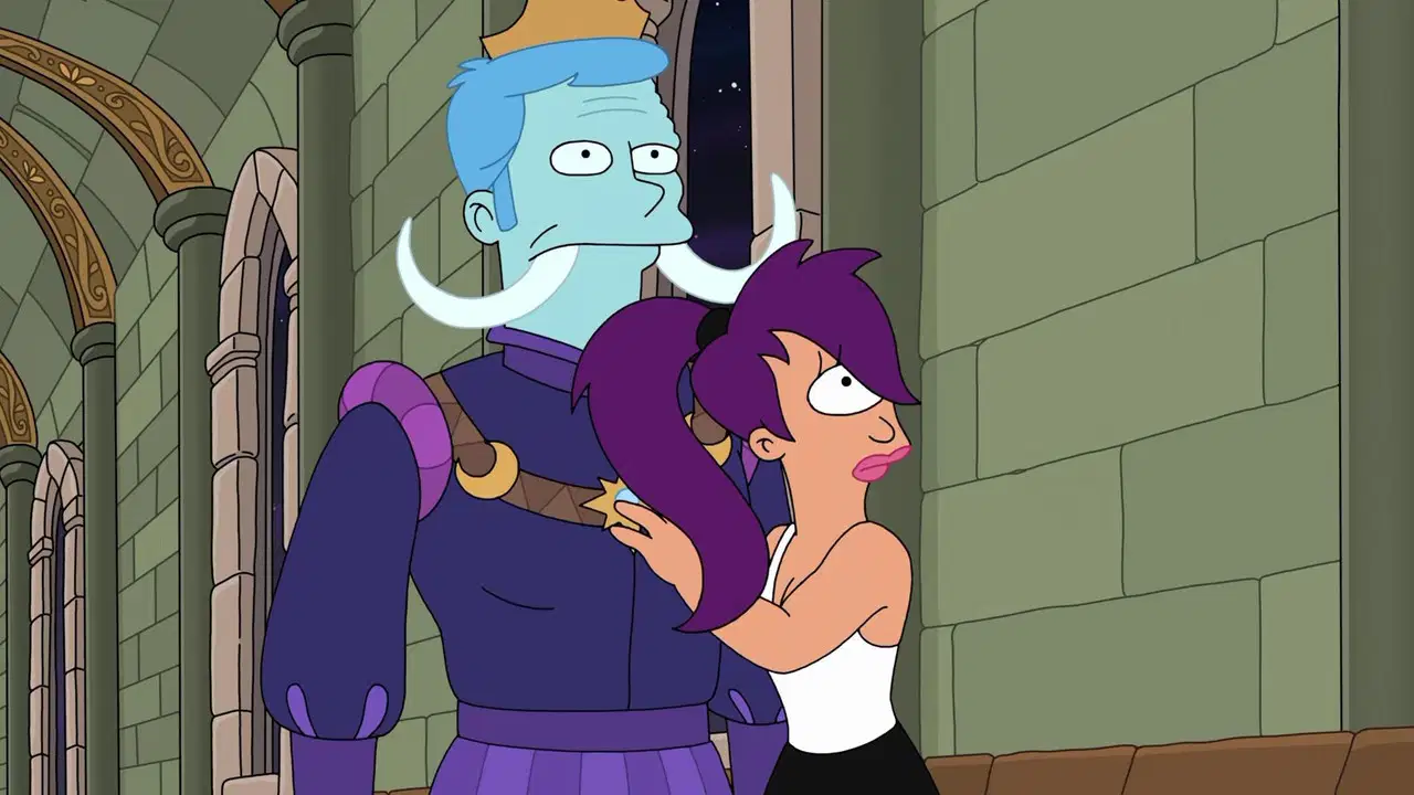 Futurama Sezon 8 Odcinek 9 - Vider.net.pl