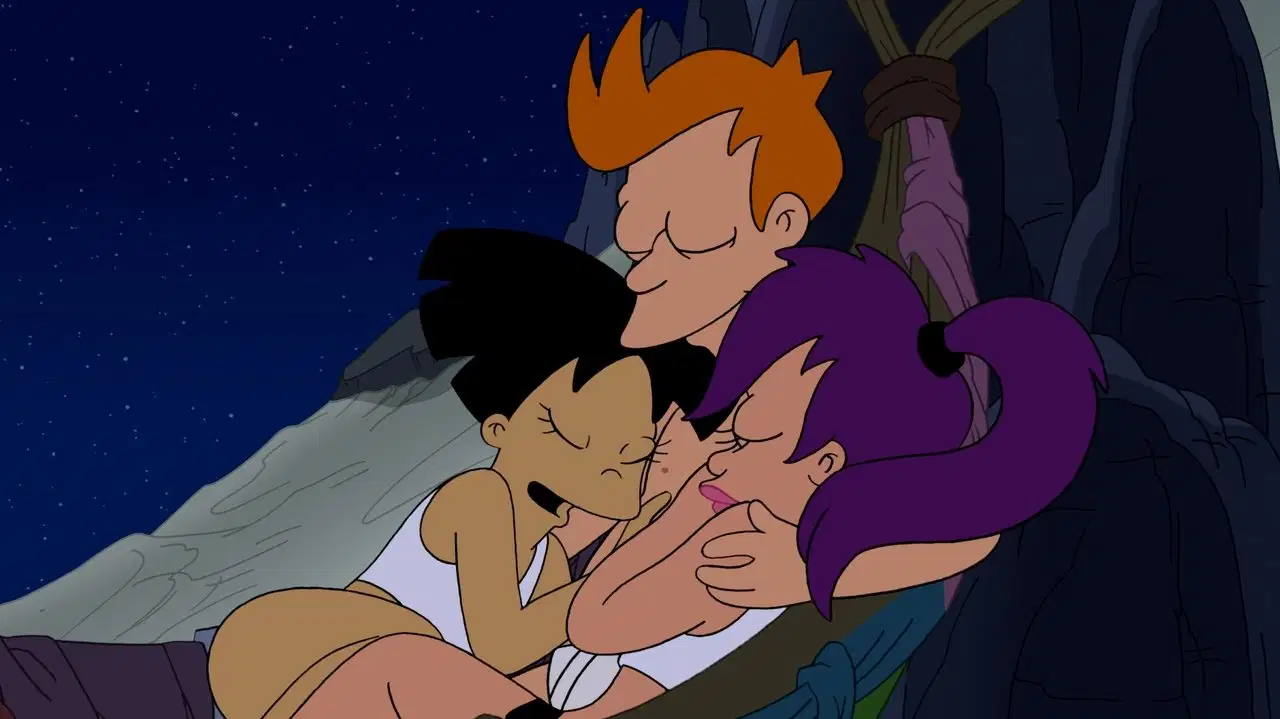Futurama Sezon 6 Odcinek 14 - Vider.net.pl