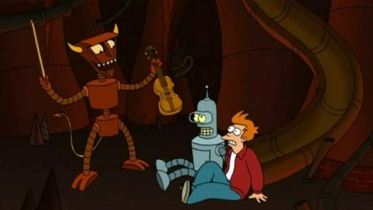 Futurama Sezon 5 Odcinek 16 - Vider.net.pl
