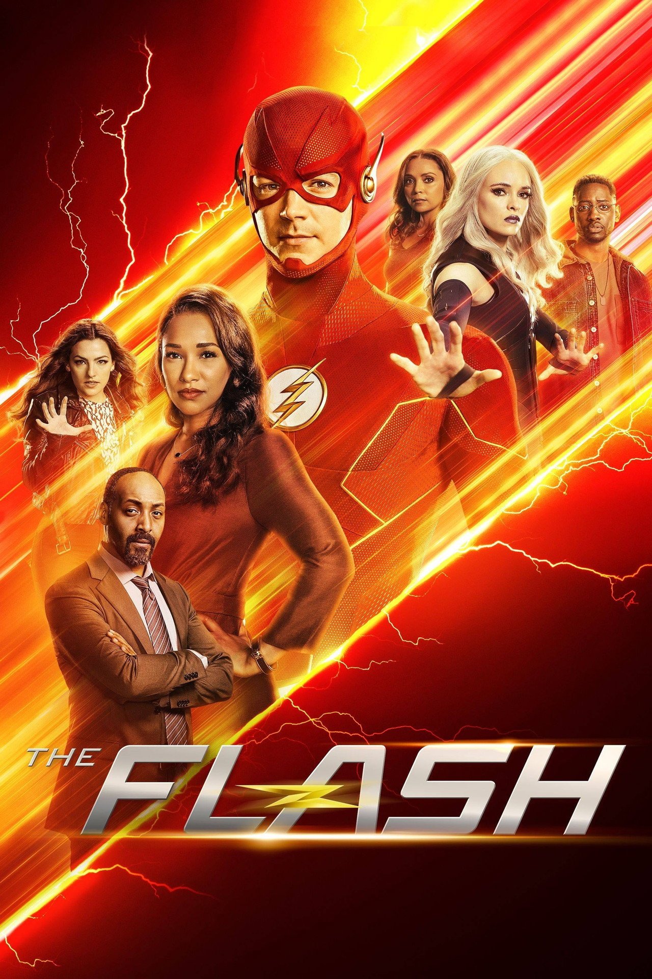 Flash Sezon 8 - Vider