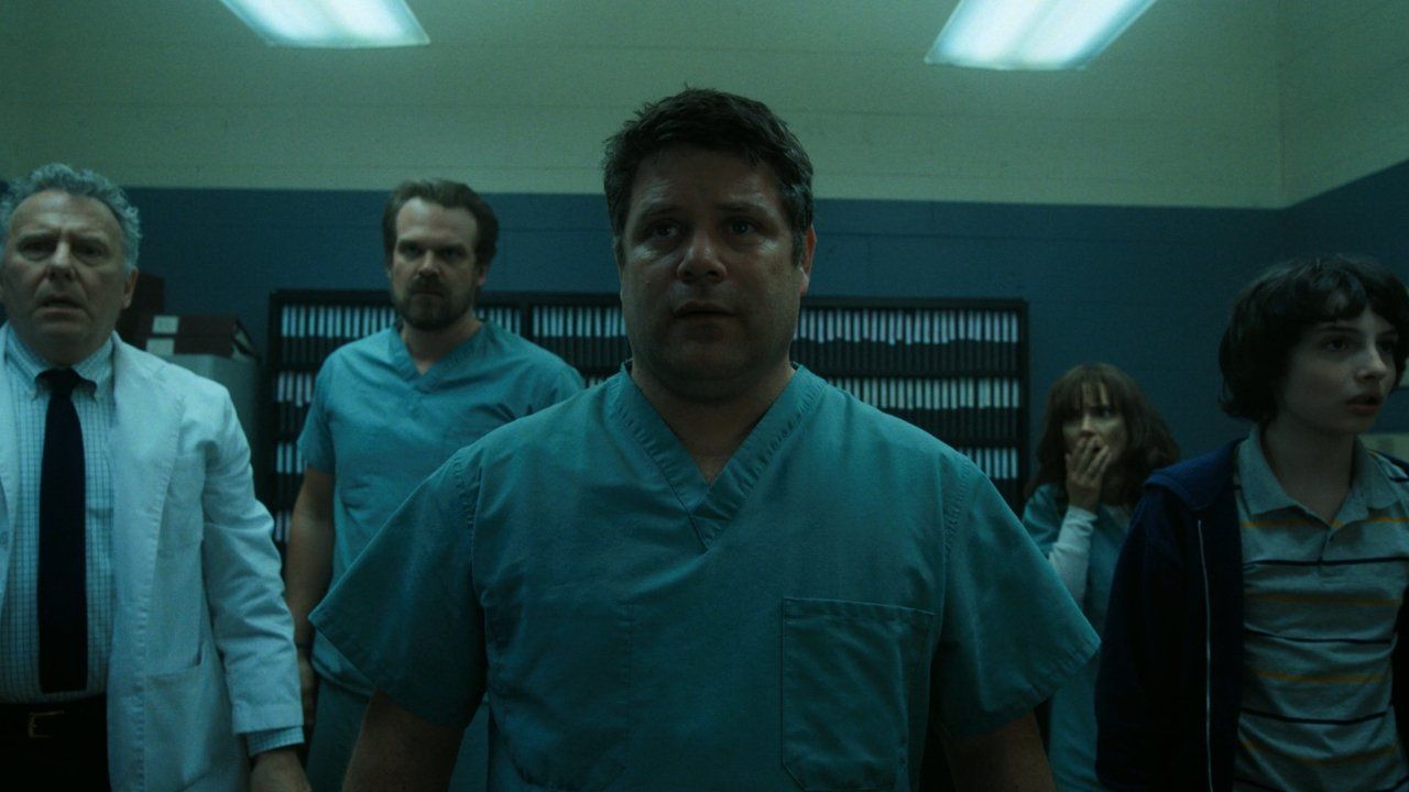 Stranger Things Sezon 2 Odcinek 8 - Vider.net.pl