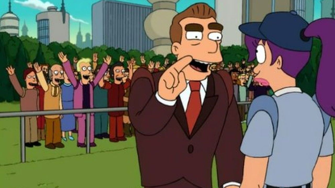 Futurama Sezon 4 Odcinek 10 - Vider.net.pl