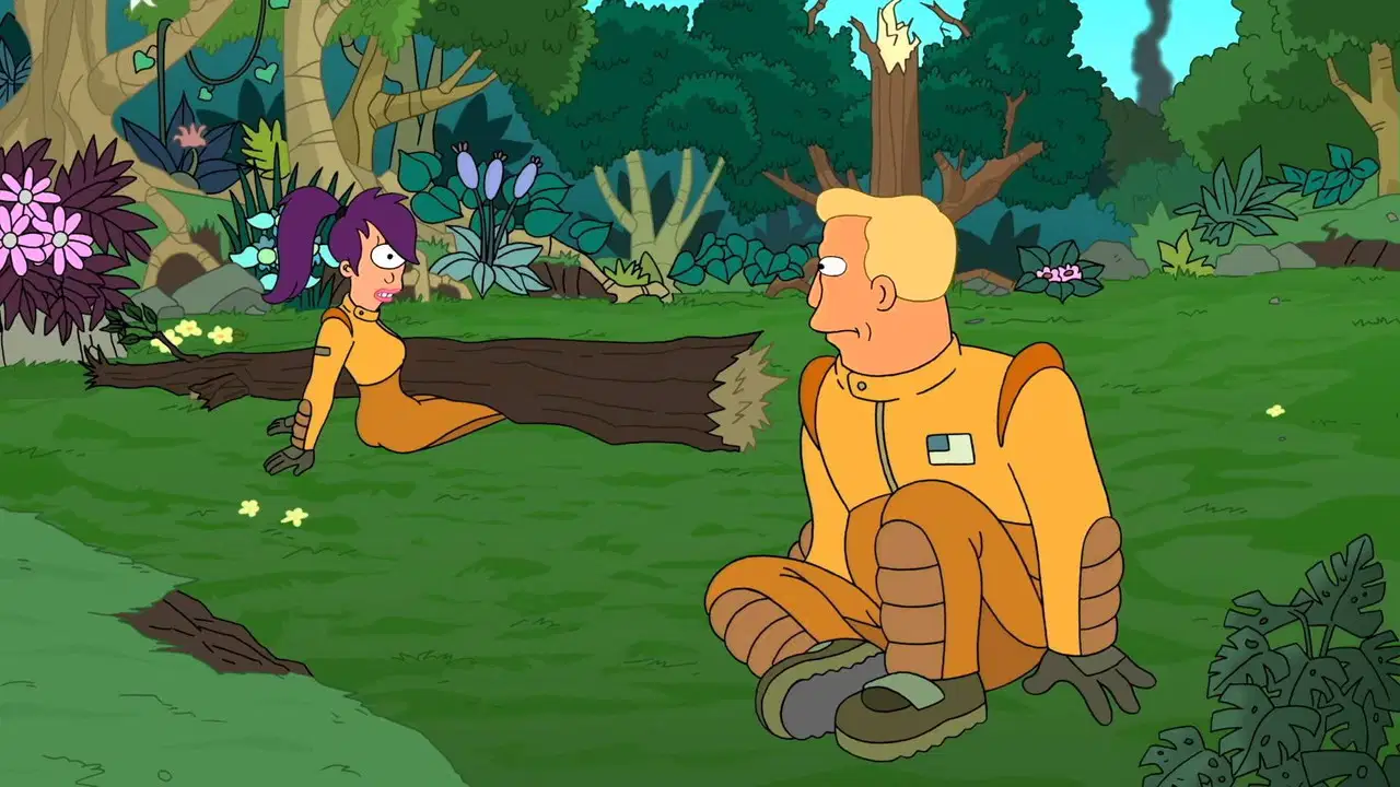 Futurama Sezon 6 Odcinek 2 - Vider.net.pl