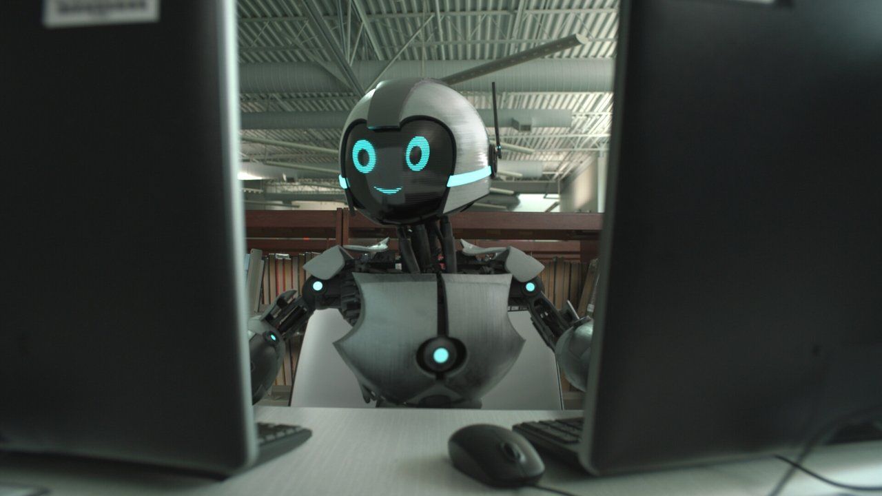 Mój przyjaciel robot