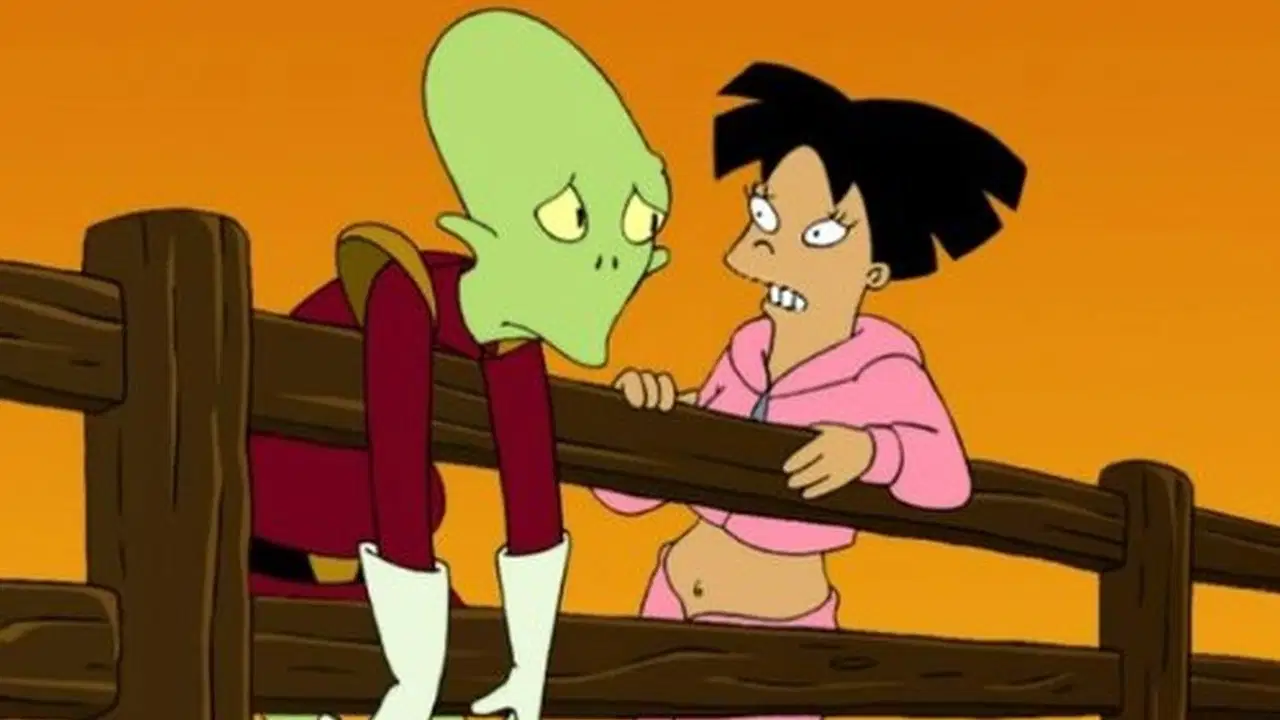 Futurama Sezon 4 Odcinek 6 - Vider.net.pl
