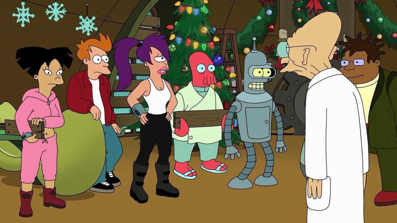 Futurama Sezon 8 Odcinek 6 - Vider.net.pl