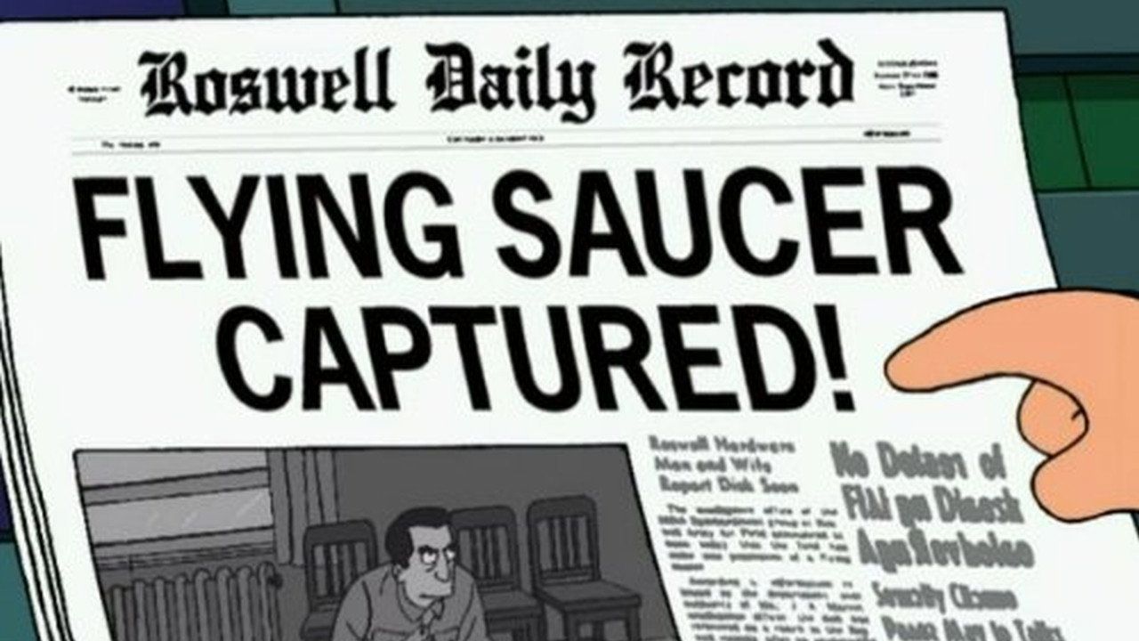 Futurama Sezon 4 Odcinek 1 - Vider.net.pl