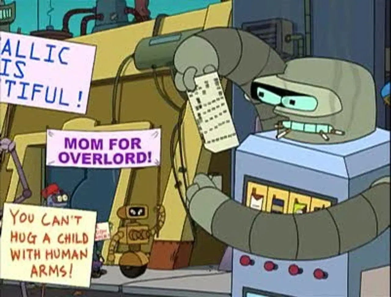 Futurama Sezon 2 Odcinek 19 - Vider.net.pl