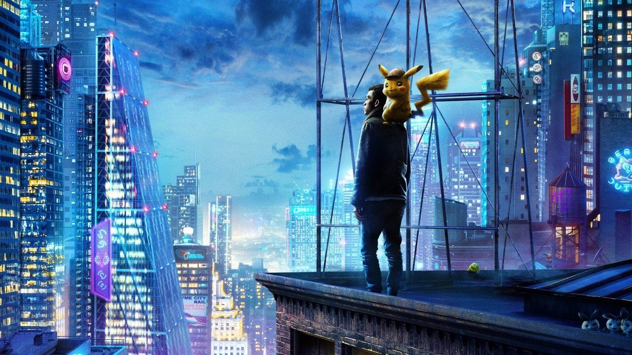 Pokémon: Detektyw Pikachu