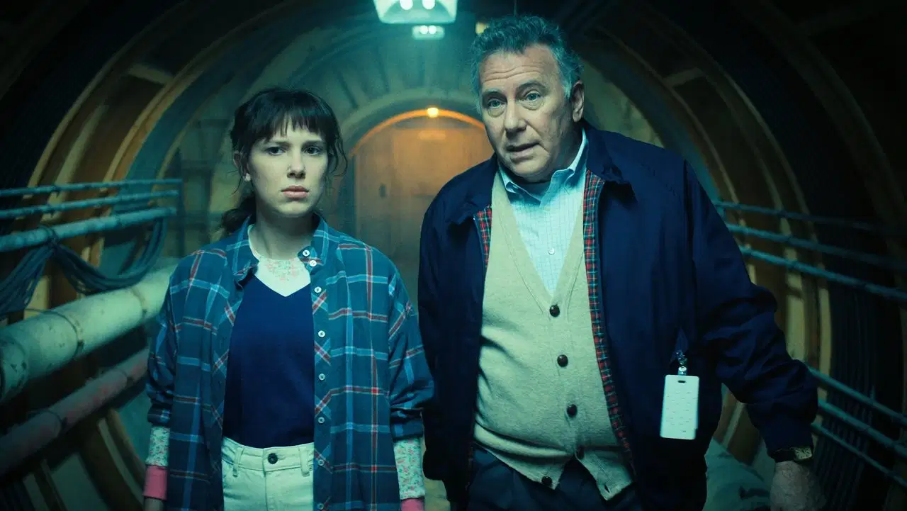 Stranger Things Sezon 4 Odcinek 5 - Vider.net.pl