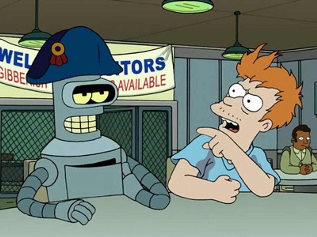 Futurama Sezon 3 Odcinek 12 - Vider.net.pl