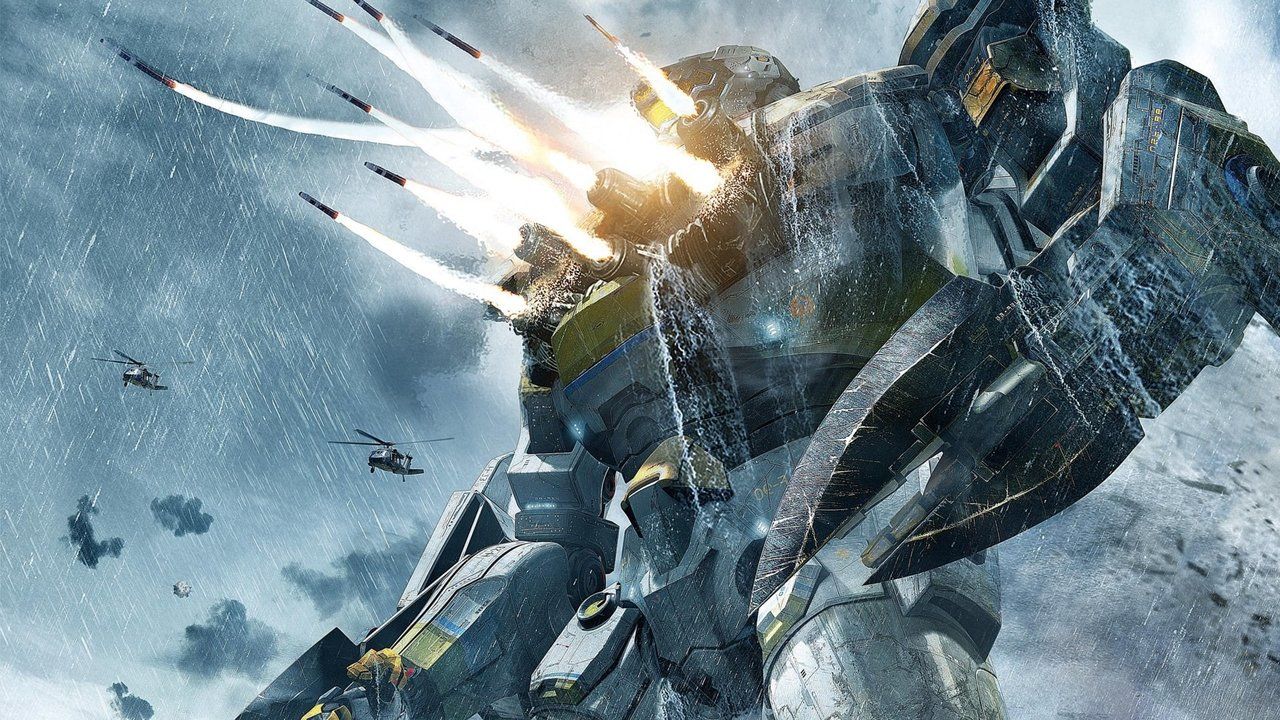Pacific Rim
