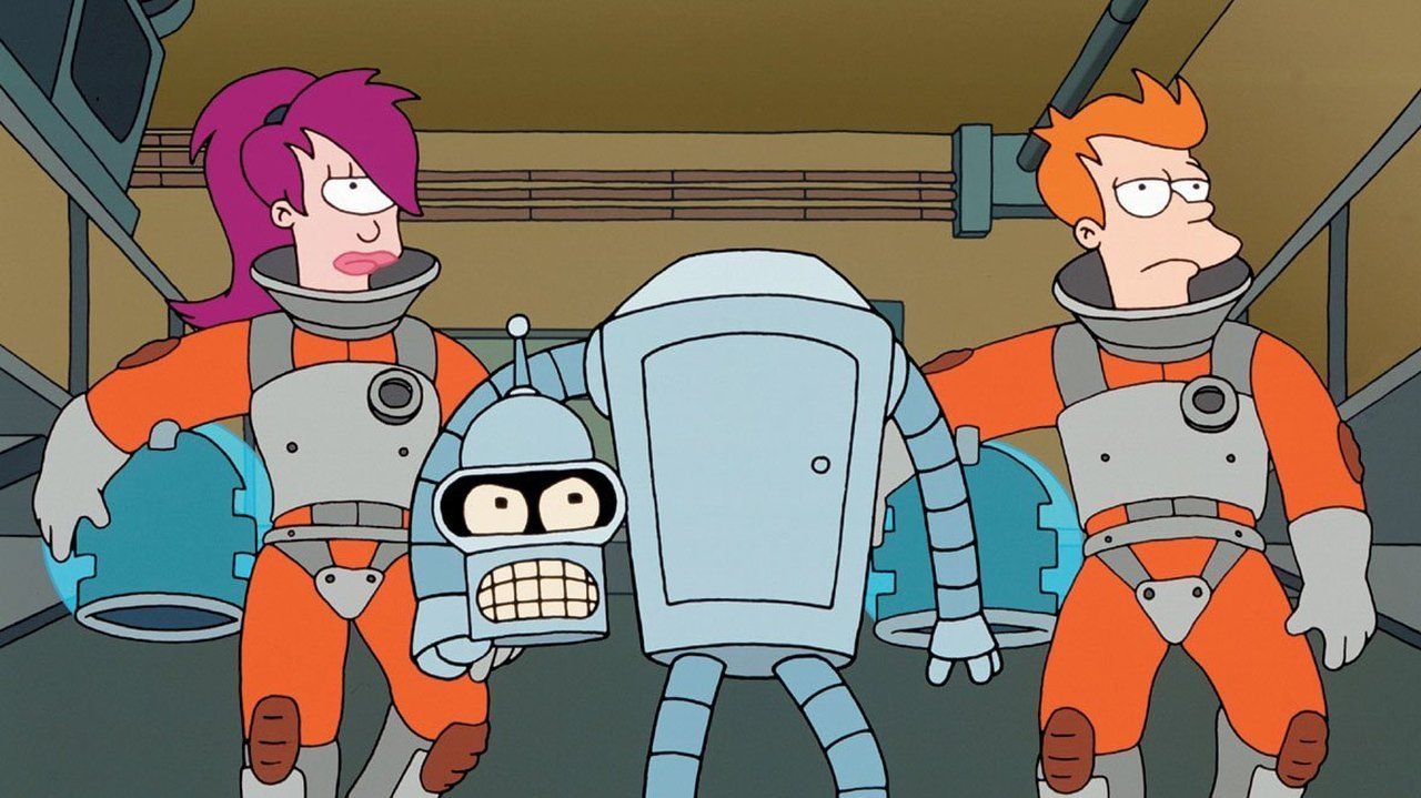 Futurama Sezon 1 Odcinek 8 - Vider.net.pl