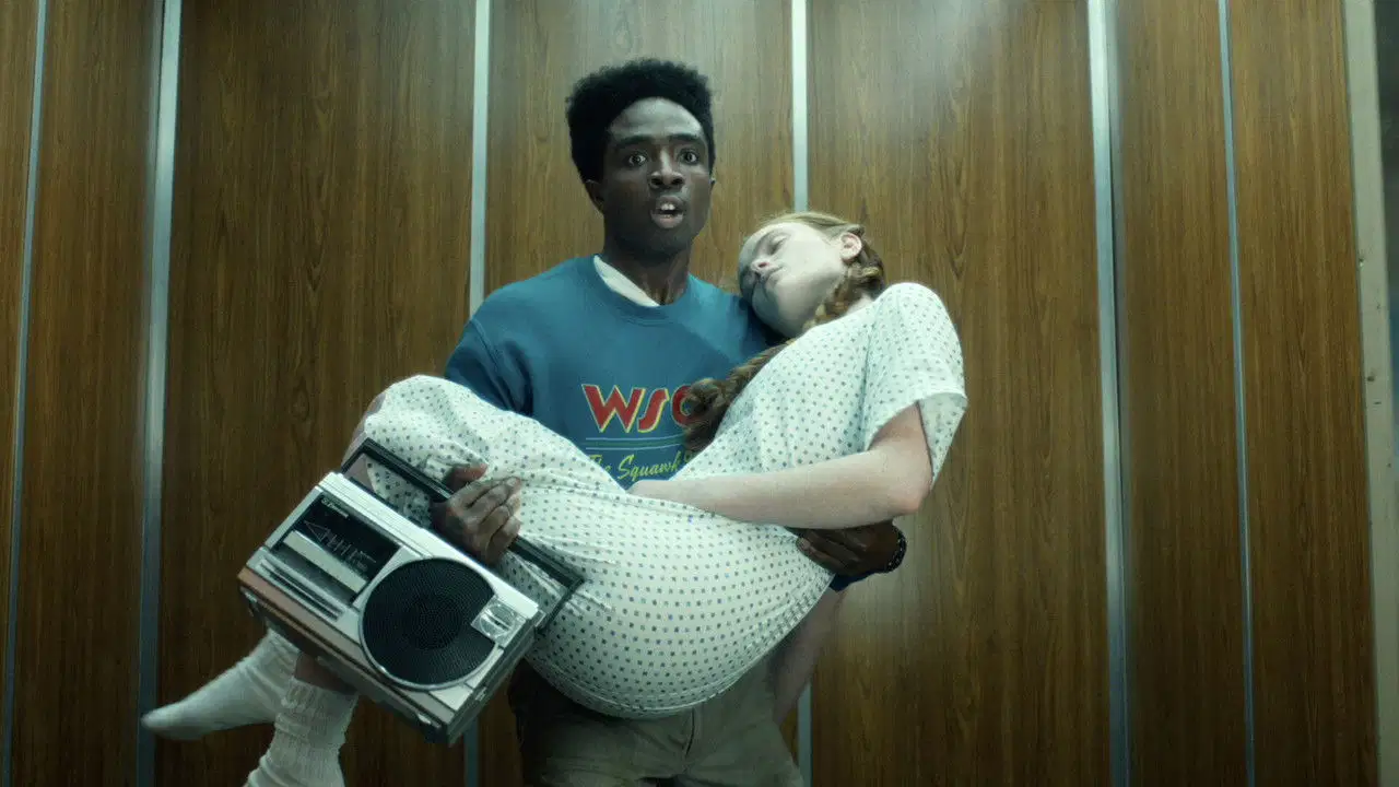 Stranger Things Sezon 5 Odcinek 6 - Vider.net.pl