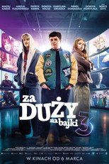 Za duży na bajki 3 (2026) - Vider