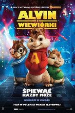 Alvin i wiewiórki Cały Film (2007) - Vider