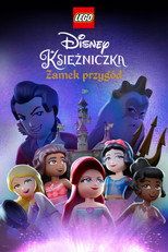 LEGO Disney Księżniczka: Zamek przygód Cały Film (2023) - Vider
