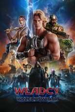 Władcy Wszechświata (2026) - Vider