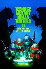 Wojownicze żółwie ninja II: Tajemnica szlamu Cały Film (1991) - Vider