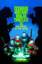 Wojownicze żółwie ninja II: Tajemnica szlamu Cały Film (1991) - Vider