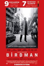 Sprawdź Birdman czyli (nieoczekiwane pożytki z niewiedzy) - dostępność w katalogu Vider