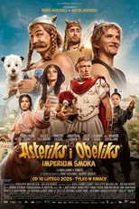 Asteriks i Obeliks: Imperium Smoka – informacje, obsada i gdzie obejrzeć online | eKino