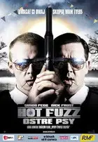 Hot Fuzz - Ostre Psy Cały Film (2007) - Vider