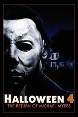 Halloween IV: Powrót Michaela Myersa Cały Film (1988) - Vider