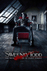 Sweeney Todd: Demoniczny golibroda z Fleet Street (2007) - Vider