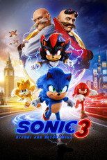 Sonic 3. Szybki jak błyskawica Cały Film (2024) - Vider