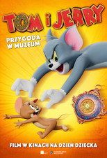 Tom i Jerry: Przygoda w muzeum Cały Film (2025) - Vider