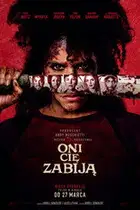 Oni cię zabiją Cały Film (2026) - Vider