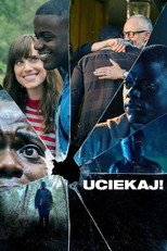 Plakat: Uciekaj!