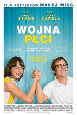 Wojna płci Cały Film (2017) - Vider